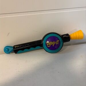 Bopit Original Vintage 1996 Handheld Electronic Bop It Party Game